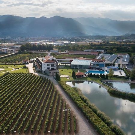 Uva Nestum Wine & Spa Goce Delcsev Kültér fotó