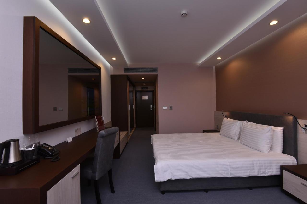 Uva Nestum Wine & Spa Goce Delcsev Kültér fotó