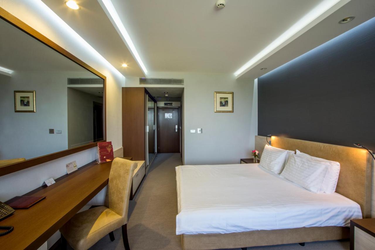 Uva Nestum Wine & Spa Goce Delcsev Kültér fotó