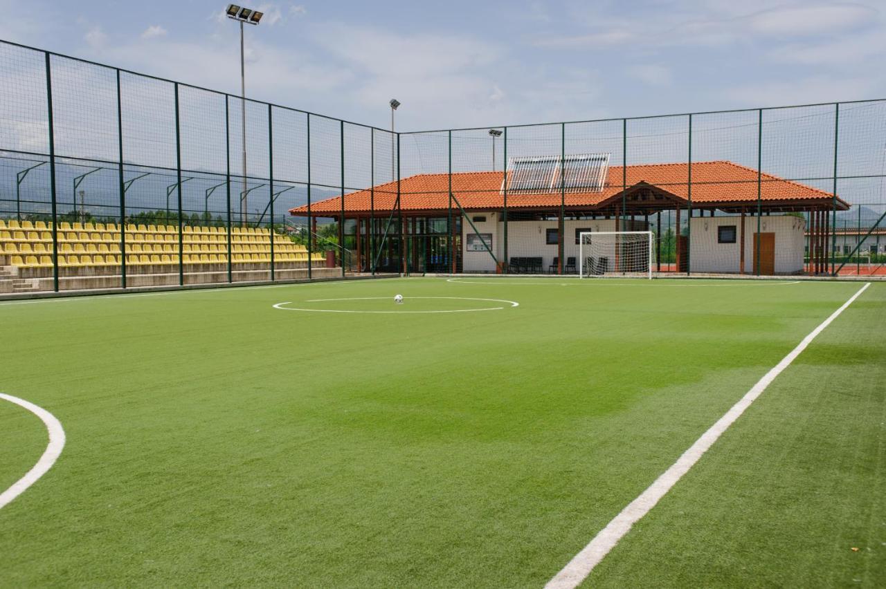 Uva Nestum Wine & Spa Goce Delcsev Kültér fotó