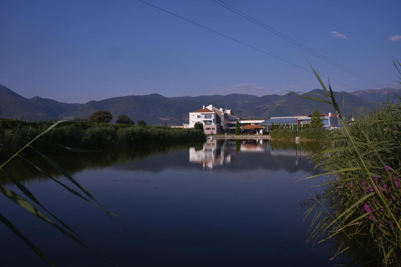 Uva Nestum Wine & Spa Goce Delcsev Kültér fotó