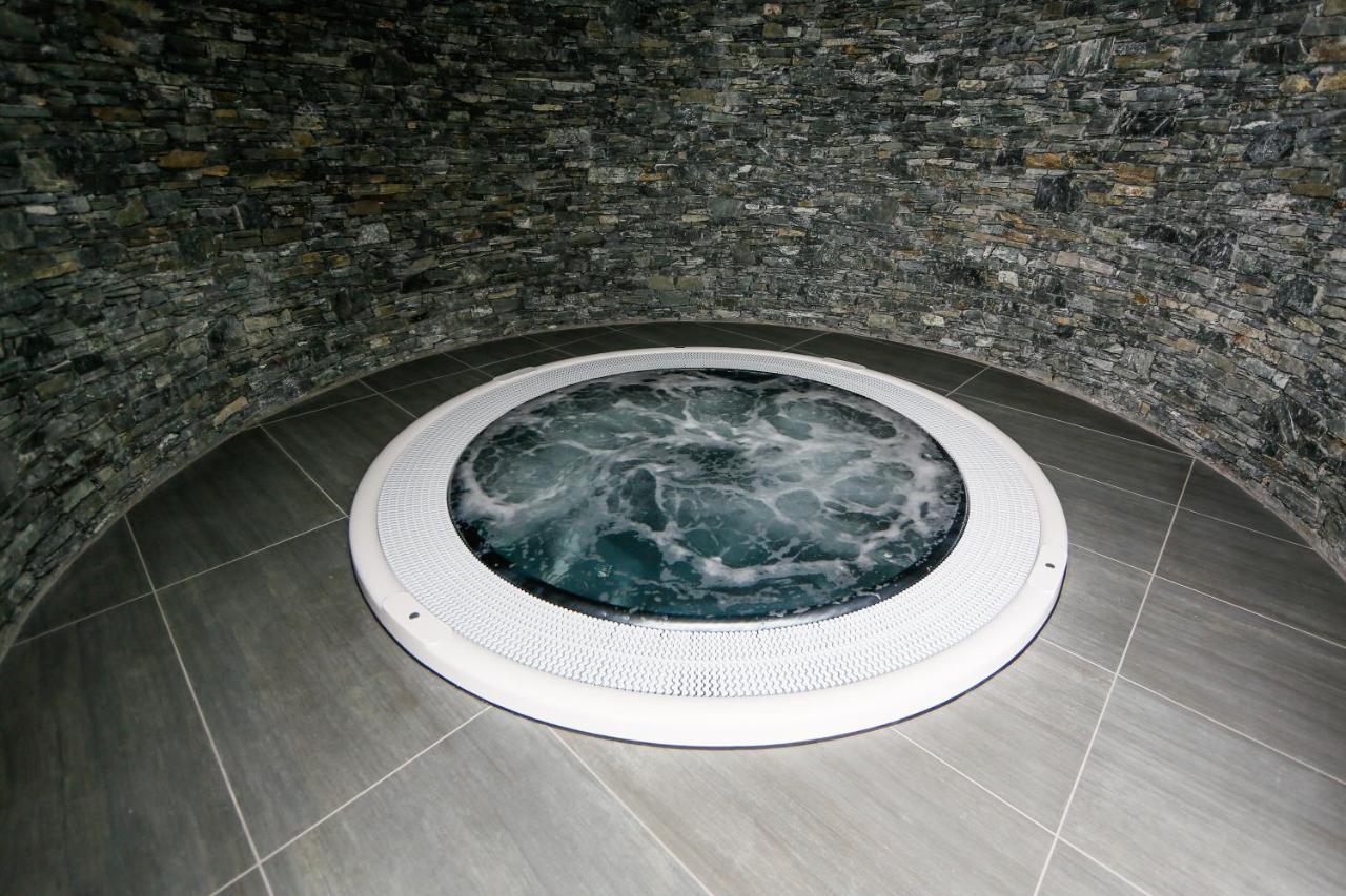 Uva Nestum Wine & Spa Goce Delcsev Kültér fotó