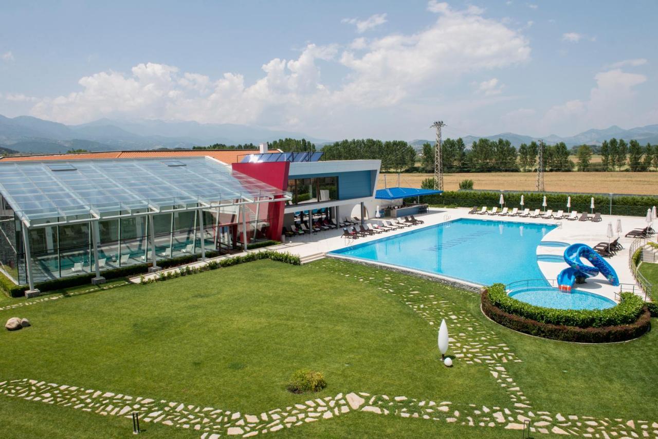 Uva Nestum Wine & Spa Goce Delcsev Kültér fotó