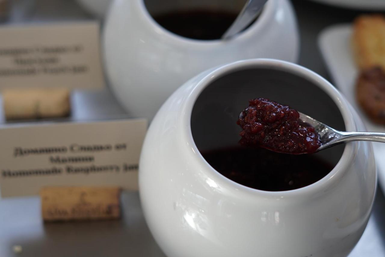 Uva Nestum Wine & Spa Goce Delcsev Kültér fotó