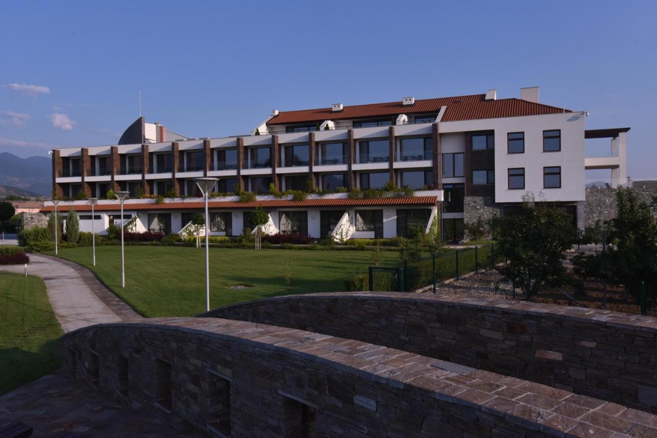 Uva Nestum Wine & Spa Goce Delcsev Kültér fotó
