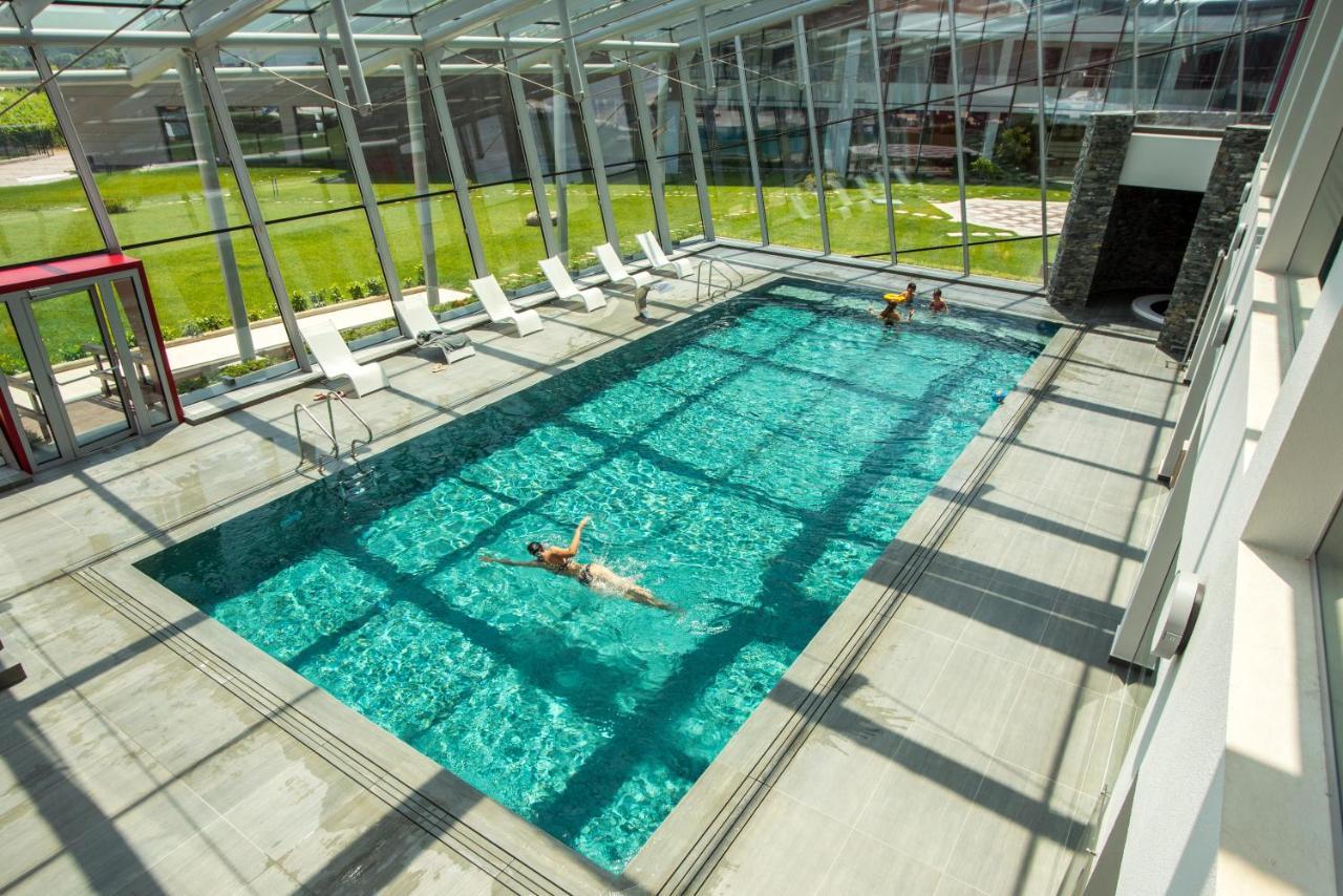 Uva Nestum Wine & Spa Goce Delcsev Kültér fotó