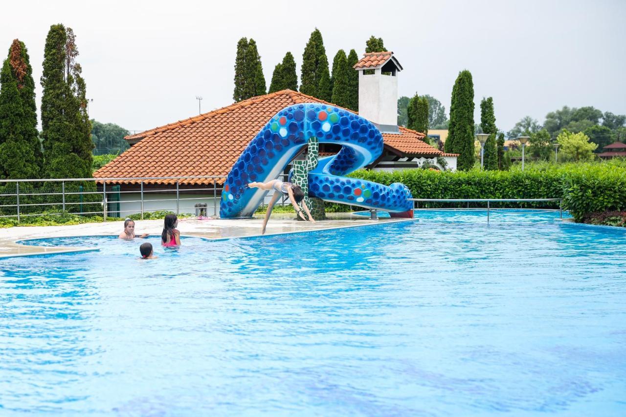 Uva Nestum Wine & Spa Goce Delcsev Kültér fotó