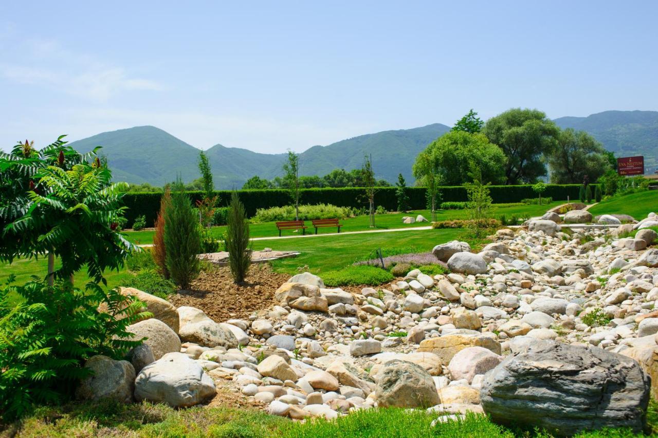 Uva Nestum Wine & Spa Goce Delcsev Kültér fotó