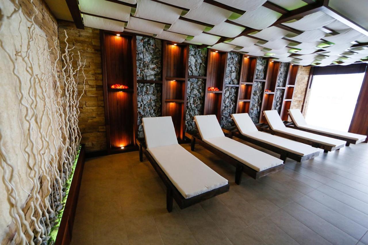 Uva Nestum Wine & Spa Goce Delcsev Kültér fotó