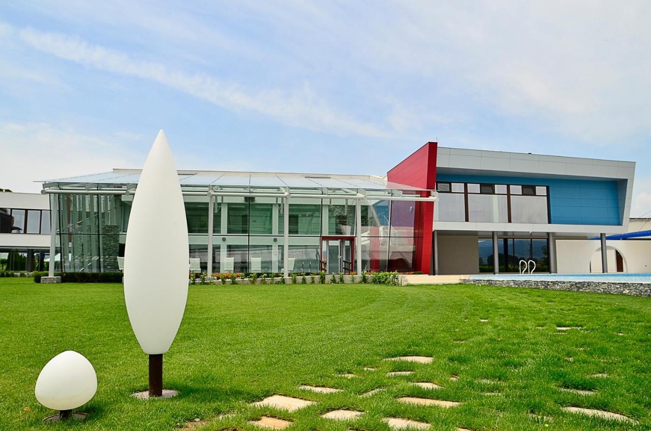 Uva Nestum Wine & Spa Goce Delcsev Kültér fotó