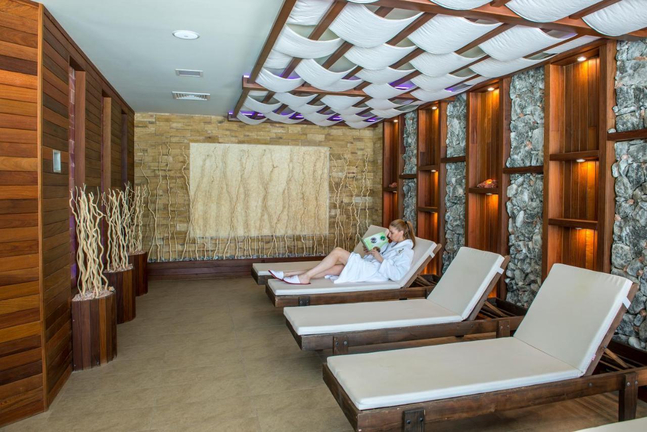 Uva Nestum Wine & Spa Goce Delcsev Kültér fotó