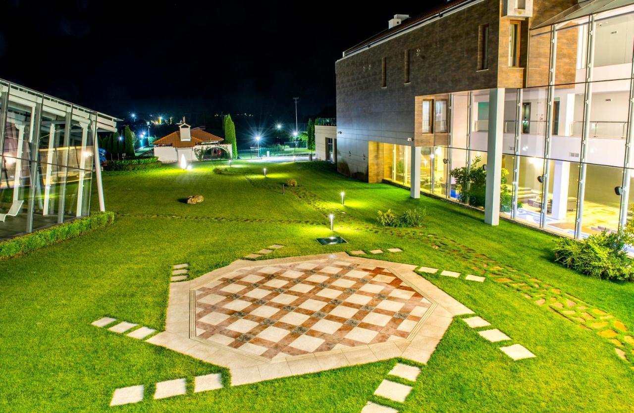 Uva Nestum Wine & Spa Goce Delcsev Kültér fotó
