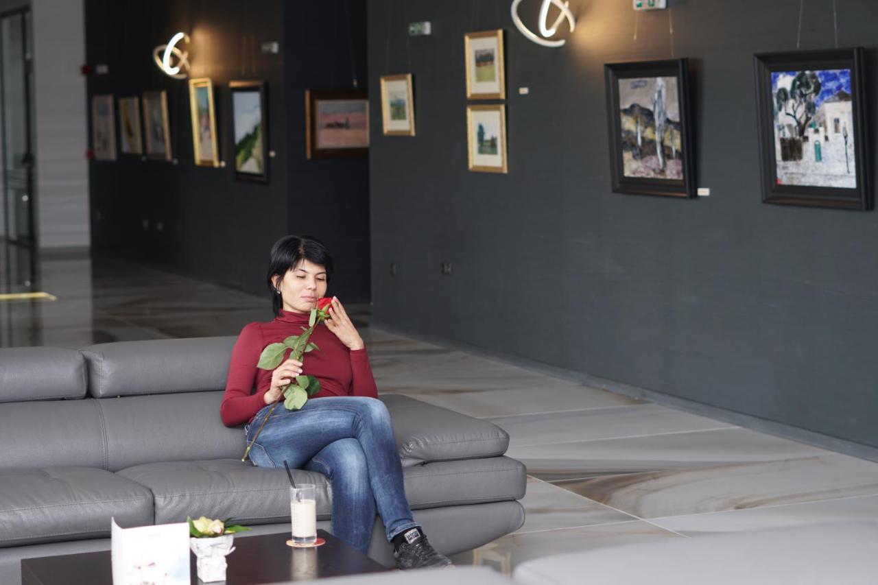 Uva Nestum Wine & Spa Goce Delcsev Kültér fotó