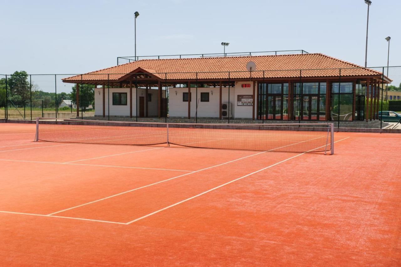 Uva Nestum Wine & Spa Goce Delcsev Kültér fotó