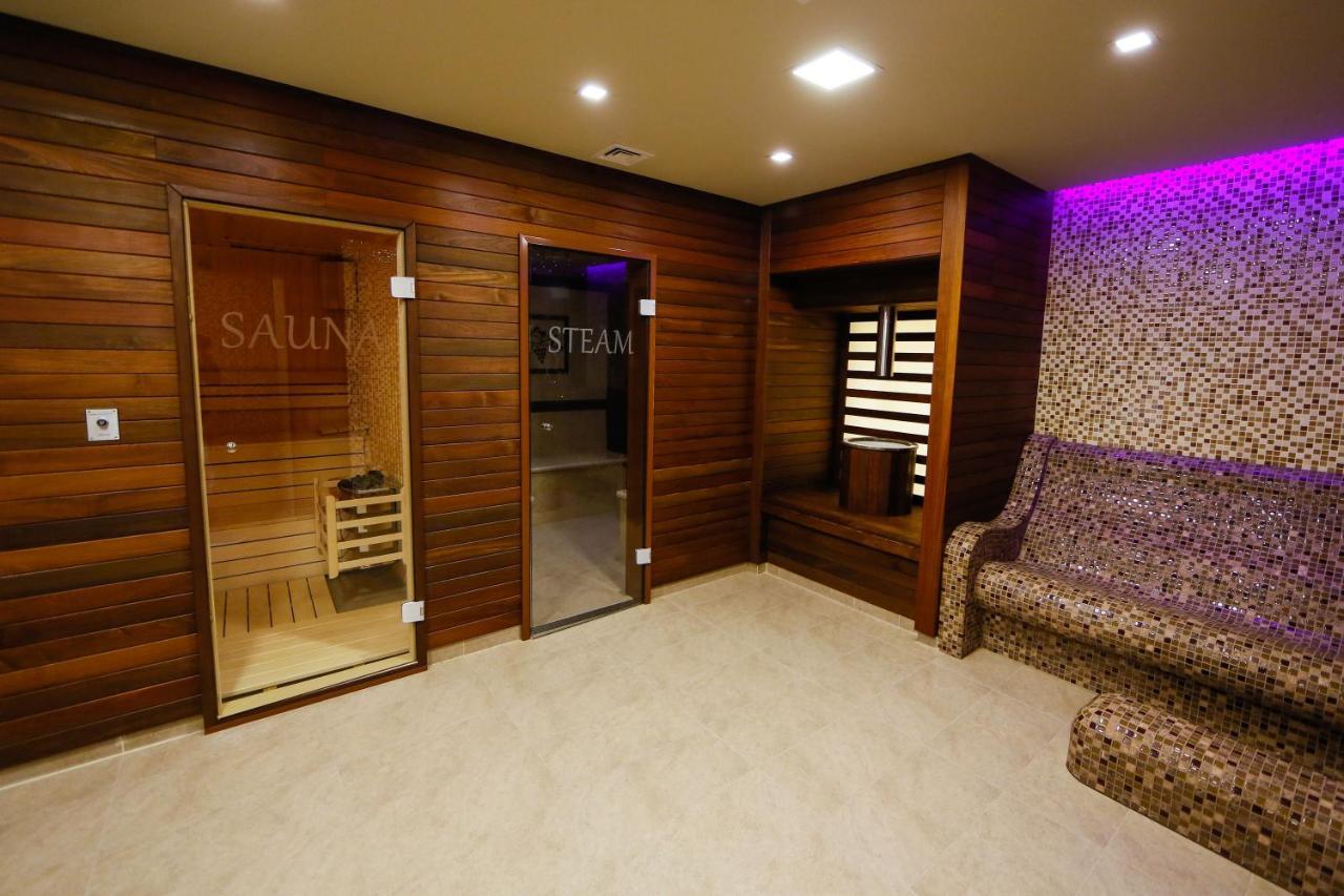 Uva Nestum Wine & Spa Goce Delcsev Kültér fotó